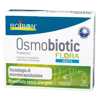 Osmobiotic Flora Adulto - Bustine