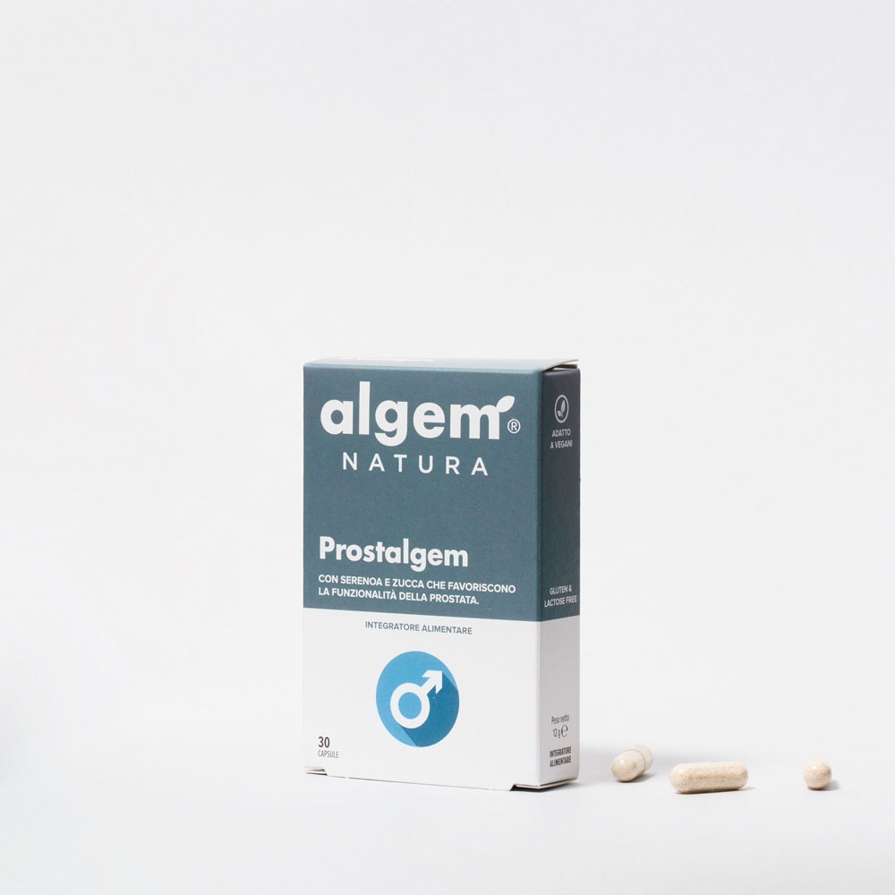 Prostalgem - Algem Natura