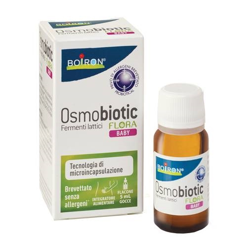 Osmobiotic Flora Baby gocce