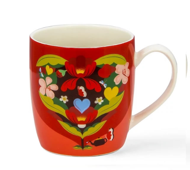 Mug Planteaing Love - D9363F-Rossa