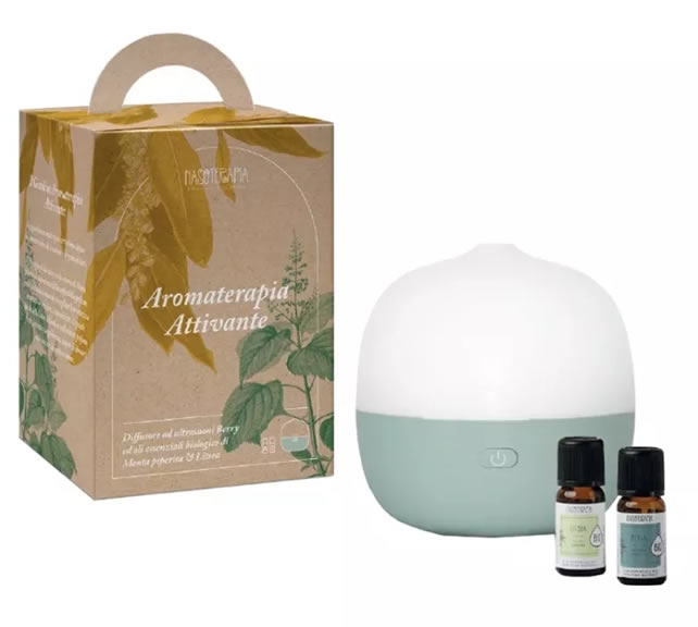 Kit Giardino Aromaterapico Attivante