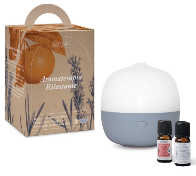 Kit Giardino Aromaterapico Rilassante