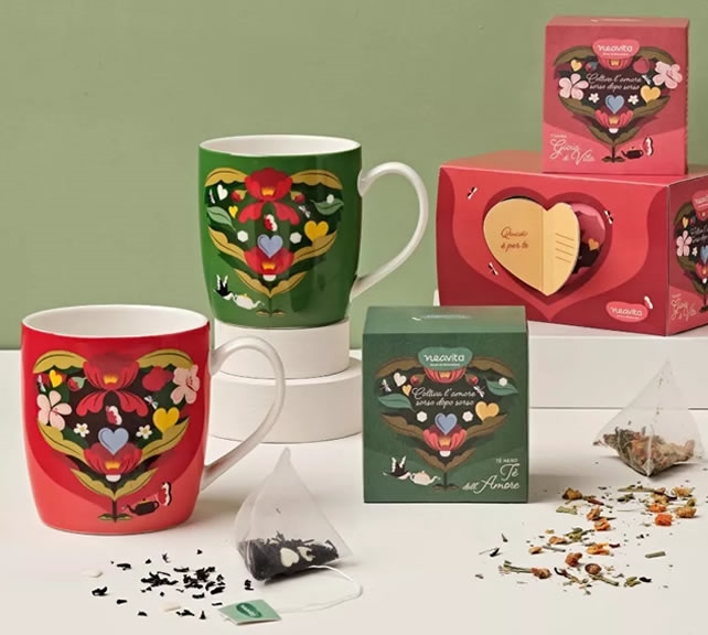 Mug Planteaing Love