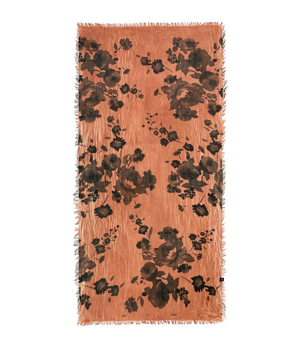 Foulard Bamboo Renoir - C58070-67