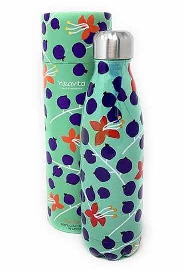 Bottiglia Thermos Fruit Euphoria Mirtillo