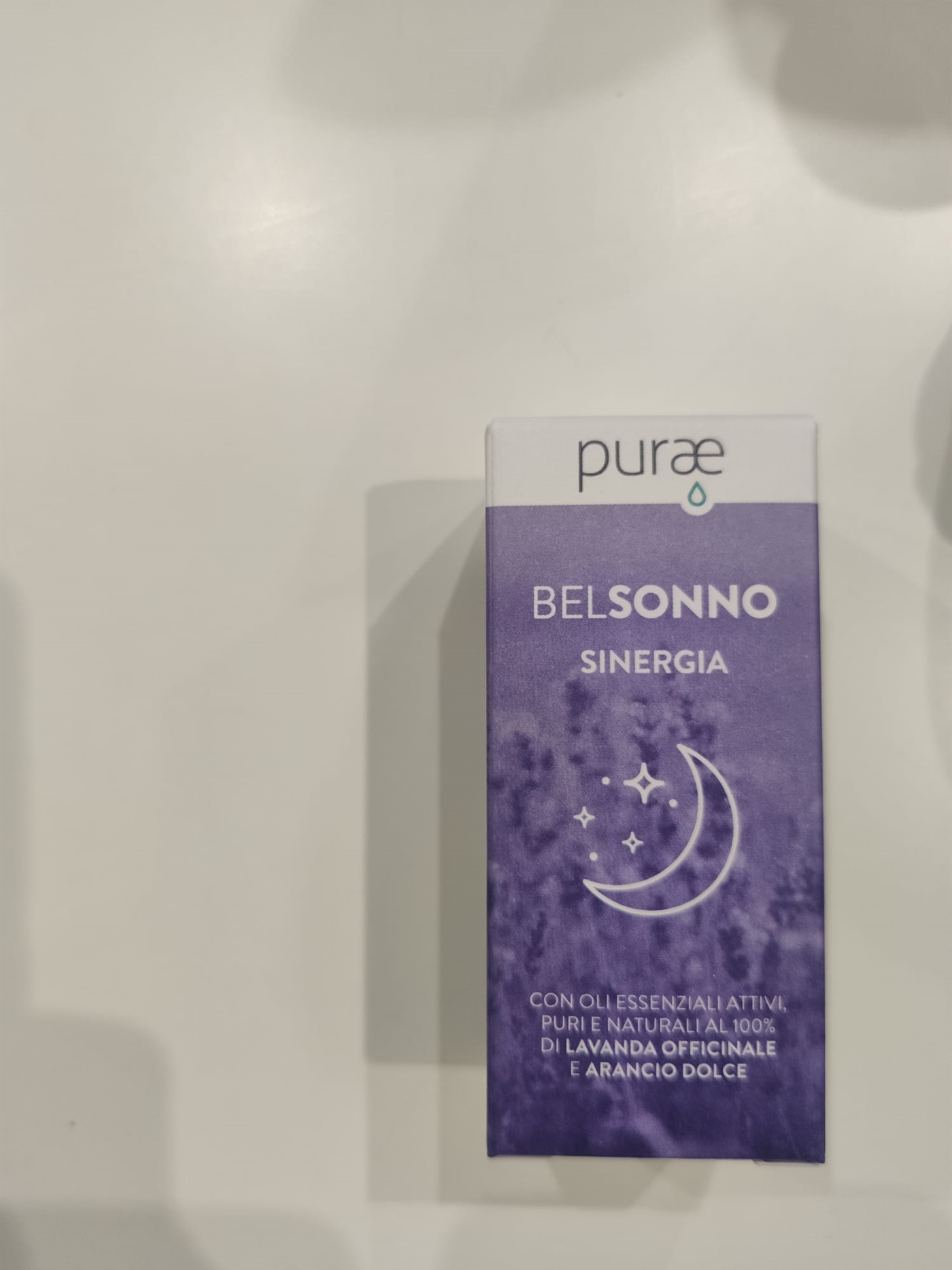 Belsonno Sinergia di oli essenziali