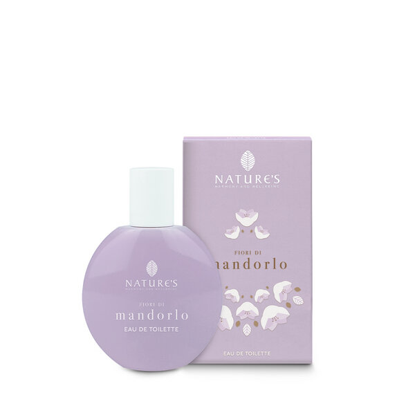 Eau de toilette -  Fiori di mandorlo