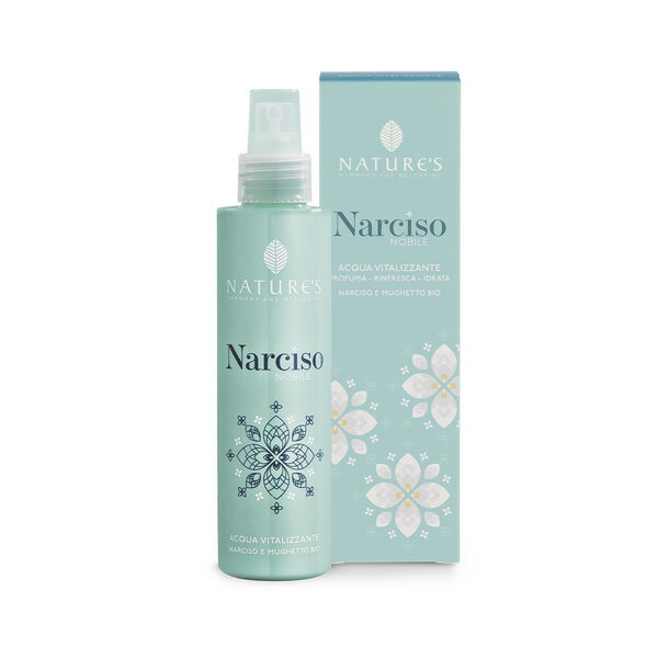 Acqua vitalizzante - Narciso Nobile