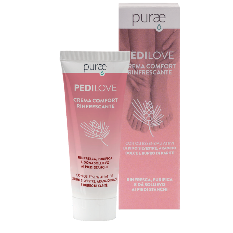 Pedilove Crema comfort rinfrescante